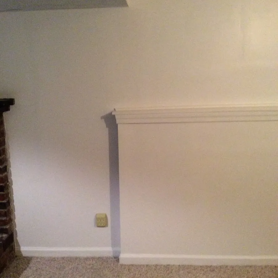 Basement wall repair and restoration in Surprise